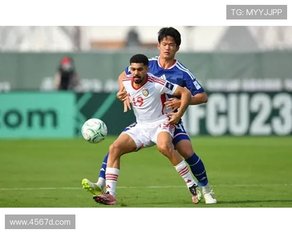 韩国U23战日本主打高位压迫